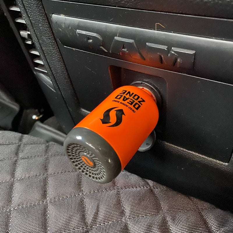 DEAD DOWN WIND Ozone Car Plug in (1Ct) - Hunting Scent Control - Durable Hunting Scent Eliminators - Advanced Hunting Gear - Image 4